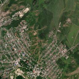 Zmeinogorsk High Resolution Satellite Map