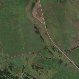 Seryshevskiy Rayon High Resolution Satellite Map