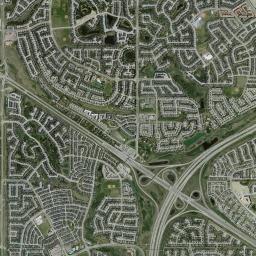CA, CA locator map