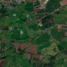 Nether Stowey High Resolution Satellite Map