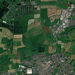 Back River Drove, Street, Somerset BA16 Satellite Map