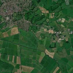 Stone Down Lane, Glastonbury, Somerset  Satellite Map