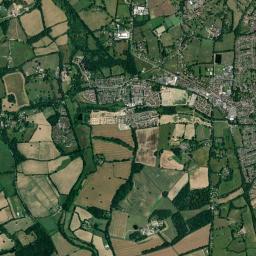 Cranleigh High Resolution Satellite Map