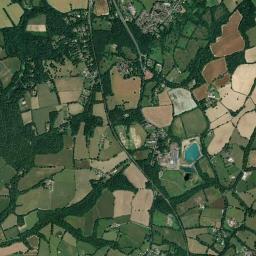 Capel High Resolution Satellite Map