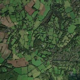 Speldhurst High Resolution Satellite Map