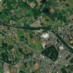 Beernem High Resolution Satellite Map