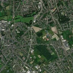 Kontich High Resolution Satellite Map