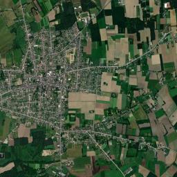 Herenthout High Resolution Satellite Map