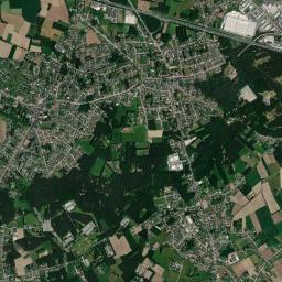 Olen High Resolution Satellite Map