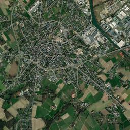 Bree High Resolution Satellite Map