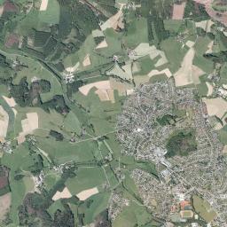 Kierspe High Resolution Satellite Map