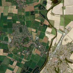 Felsberg High Resolution Satellite Map