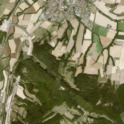 Eschwege, DE locator map