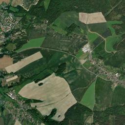 Bad Lausick, DE locator map
