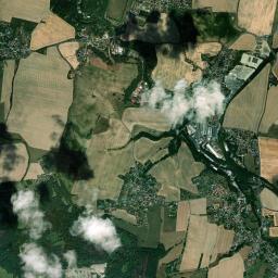 Obergurig High Resolution Satellite Map