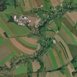 Markersdorf High Resolution Satellite Map