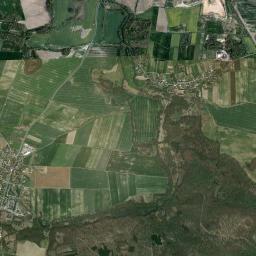 Ciechów High Resolution Satellite Map