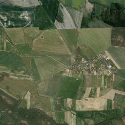 Powiat średzki High Resolution Satellite Map