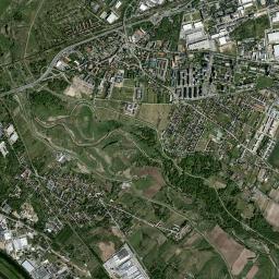 Kowale-Popiele High Resolution Satellite Map