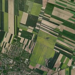 Bierutów High Resolution Satellite Map