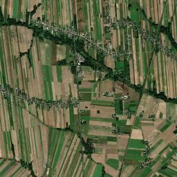 Pątnów High Resolution Satellite Map