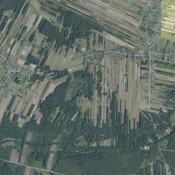 Powiat konecki High Resolution Satellite Map
