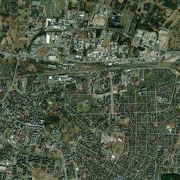 Chełm High Resolution Satellite Map