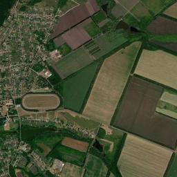 Sloboda High Resolution Satellite Map