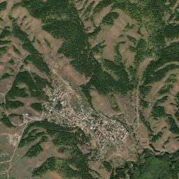 Khovu-Aksy High Resolution Satellite Map