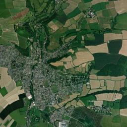 Braunton High Resolution Satellite Map