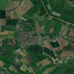 Westonzoyland High Resolution Satellite Map