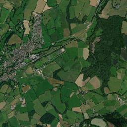 Redlynch High Resolution Satellite Map