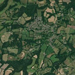 Chiddingfold High Resolution Satellite Map
