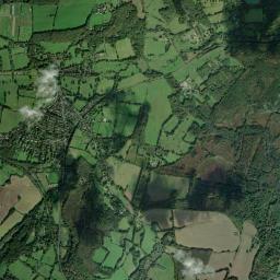 Groombridge High Resolution Satellite Map