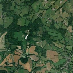 Lamberhurst High Resolution Satellite Map