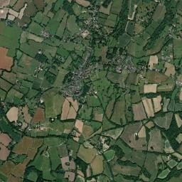 Goudhurst High Resolution Satellite Map