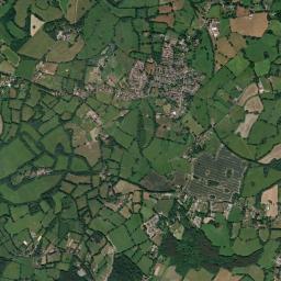 Biddenden High Resolution Satellite Map