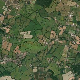 High Halden High Resolution Satellite Map