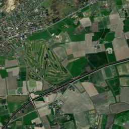 Oostduinkerke High Resolution Satellite Map