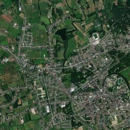 Lokeren High Resolution Satellite Map