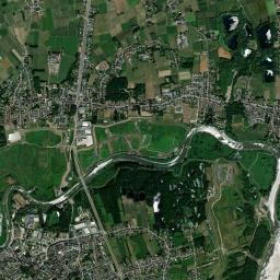 Hamme High Resolution Satellite Map