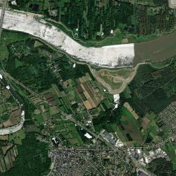 Bornem High Resolution Satellite Map