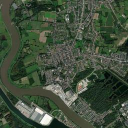 Niel High Resolution Satellite Map