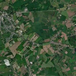 Berlaar High Resolution Satellite Map