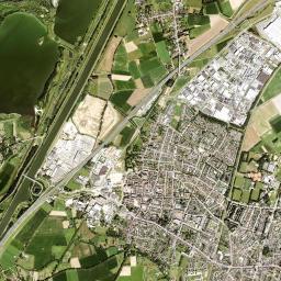 Schilberg High Resolution Satellite Map