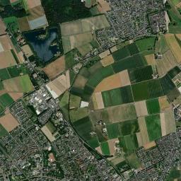 Dormagen High Resolution Satellite Map