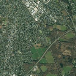 Langenfeld High Resolution Satellite Map