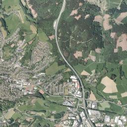 Meinerzhagen High Resolution Satellite Map