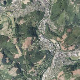 Lennestadt High Resolution Satellite Map