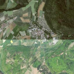 Reinhardshausen High Resolution Satellite Map